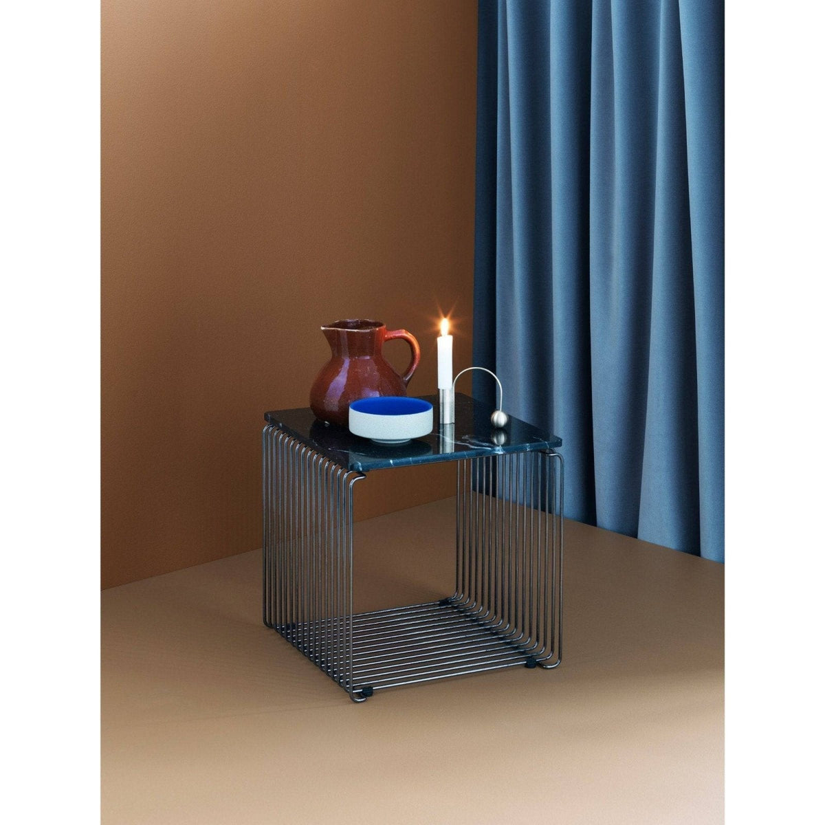 Montana - Panton Wire top panel, depth 20 cm - Skandium London