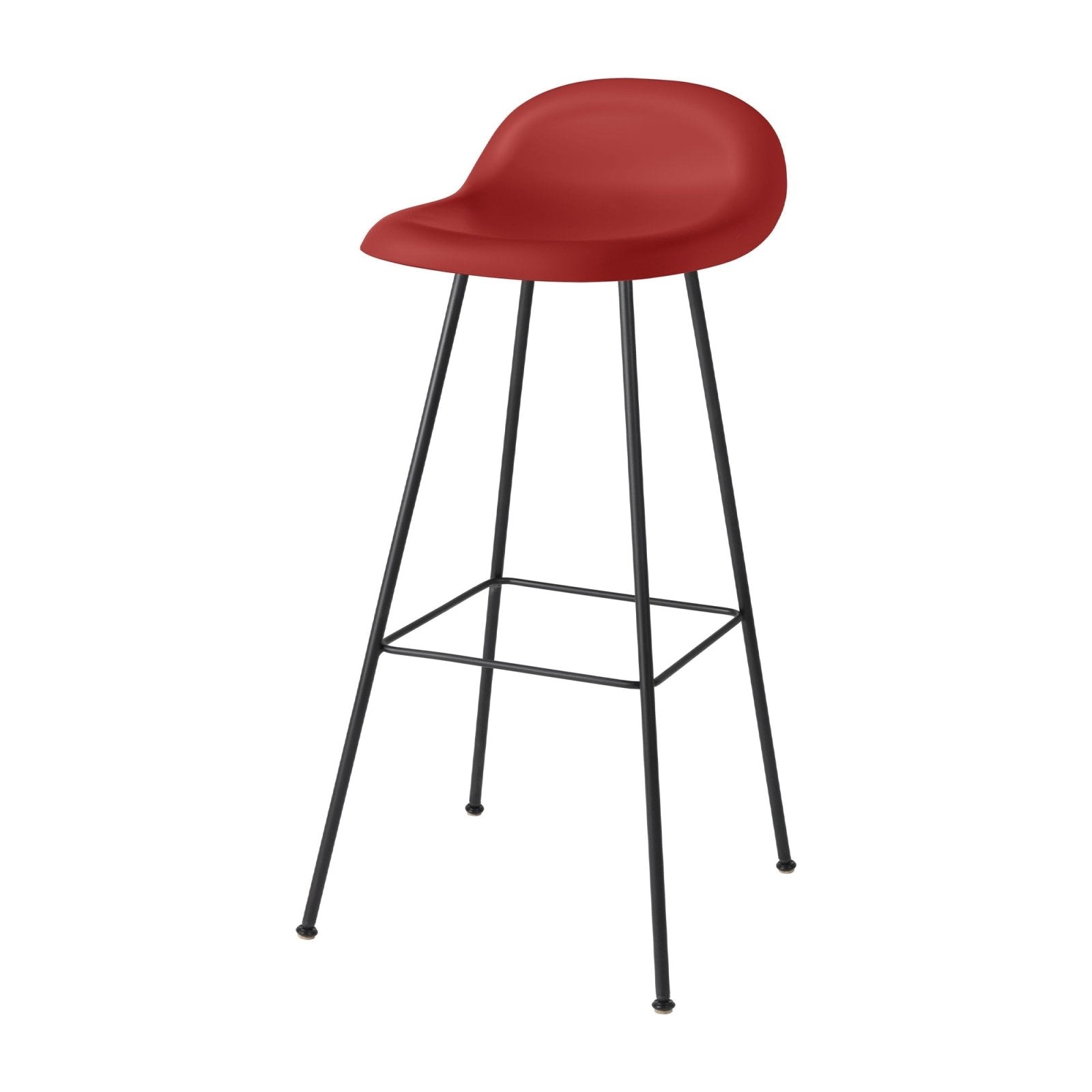 Gubi - 3D Bar Stool - Skandium London