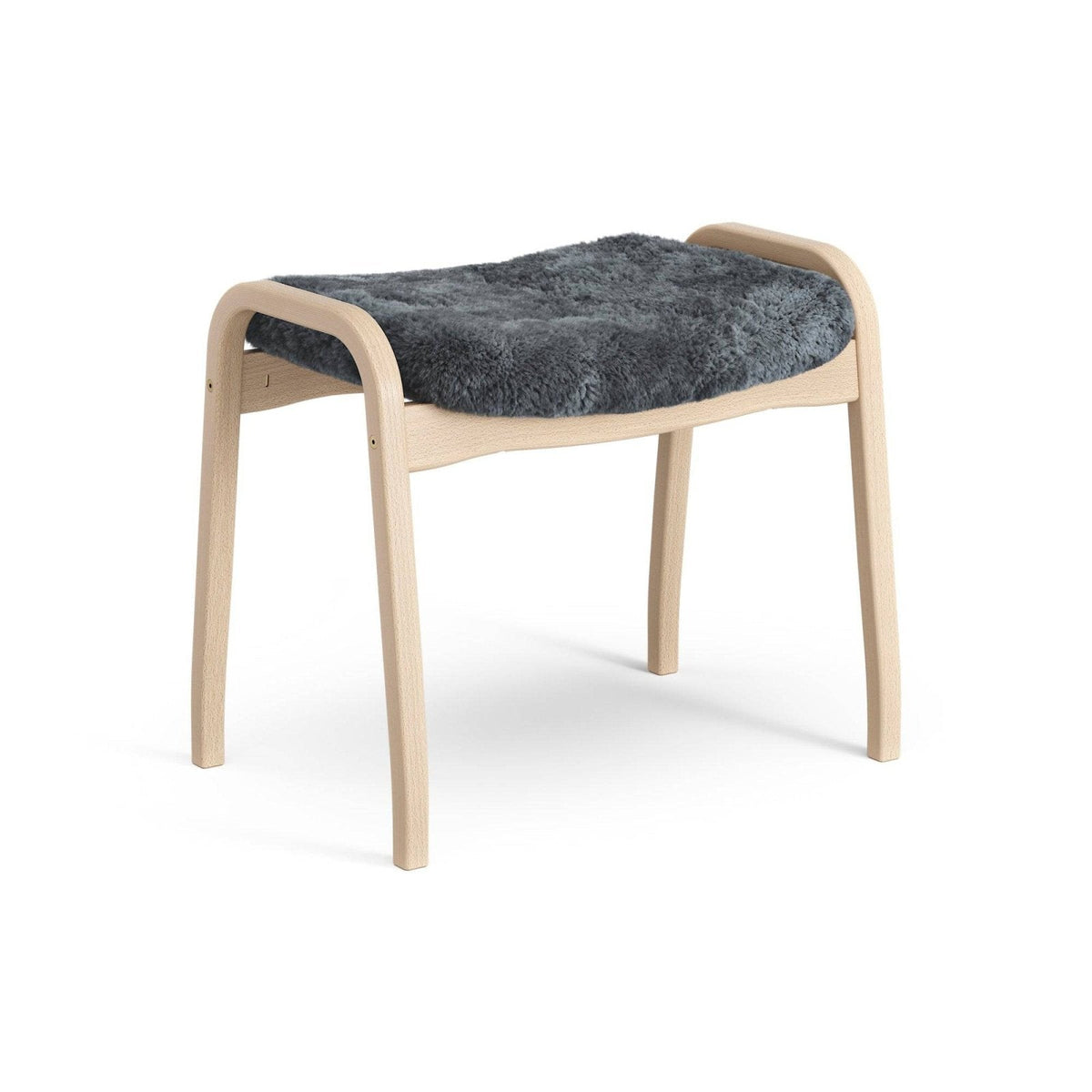 Swedese - Lamino Footstool - Skandium London