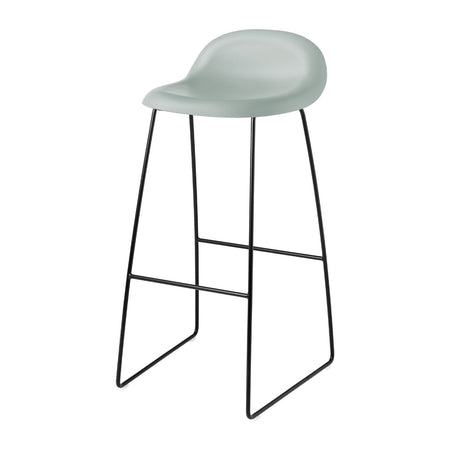 Gubi - 3D Bar Stool - Skandium London