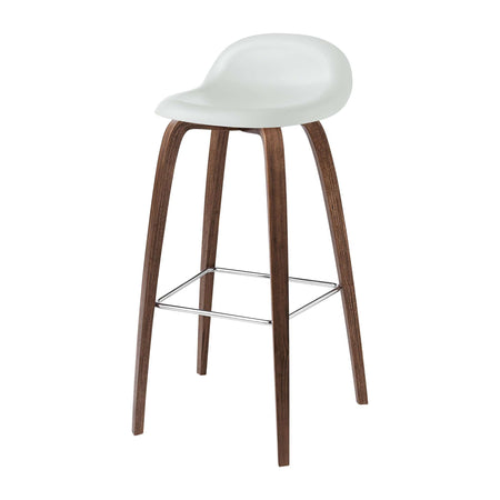 Gubi - 3D Bar Stool - Skandium London