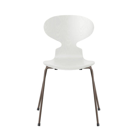 Fritz Hansen - Ant™ 3101 Chair - Coloured Ash - Skandium London