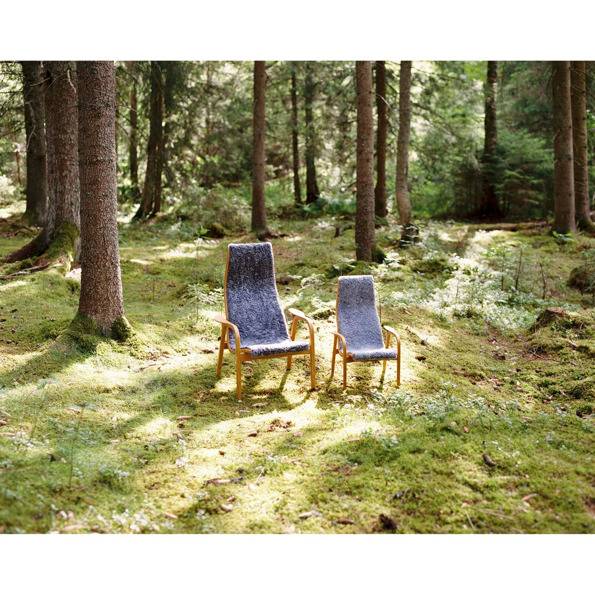 Lamino Easy Chair | Swedese | Skandium London