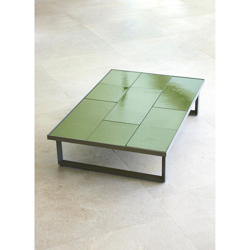 Glaze Coffee Table - Rectangular