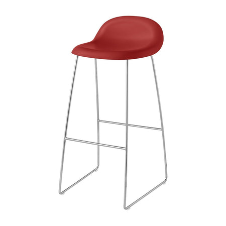 Gubi - 3D Bar Stool - Skandium London