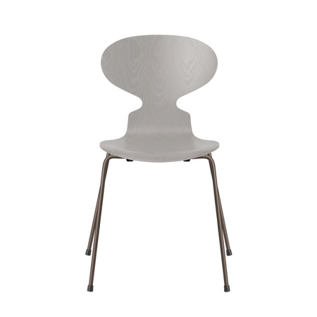 Fritz Hansen - Ant™ 3101 Chair - Coloured Ash - Skandium London