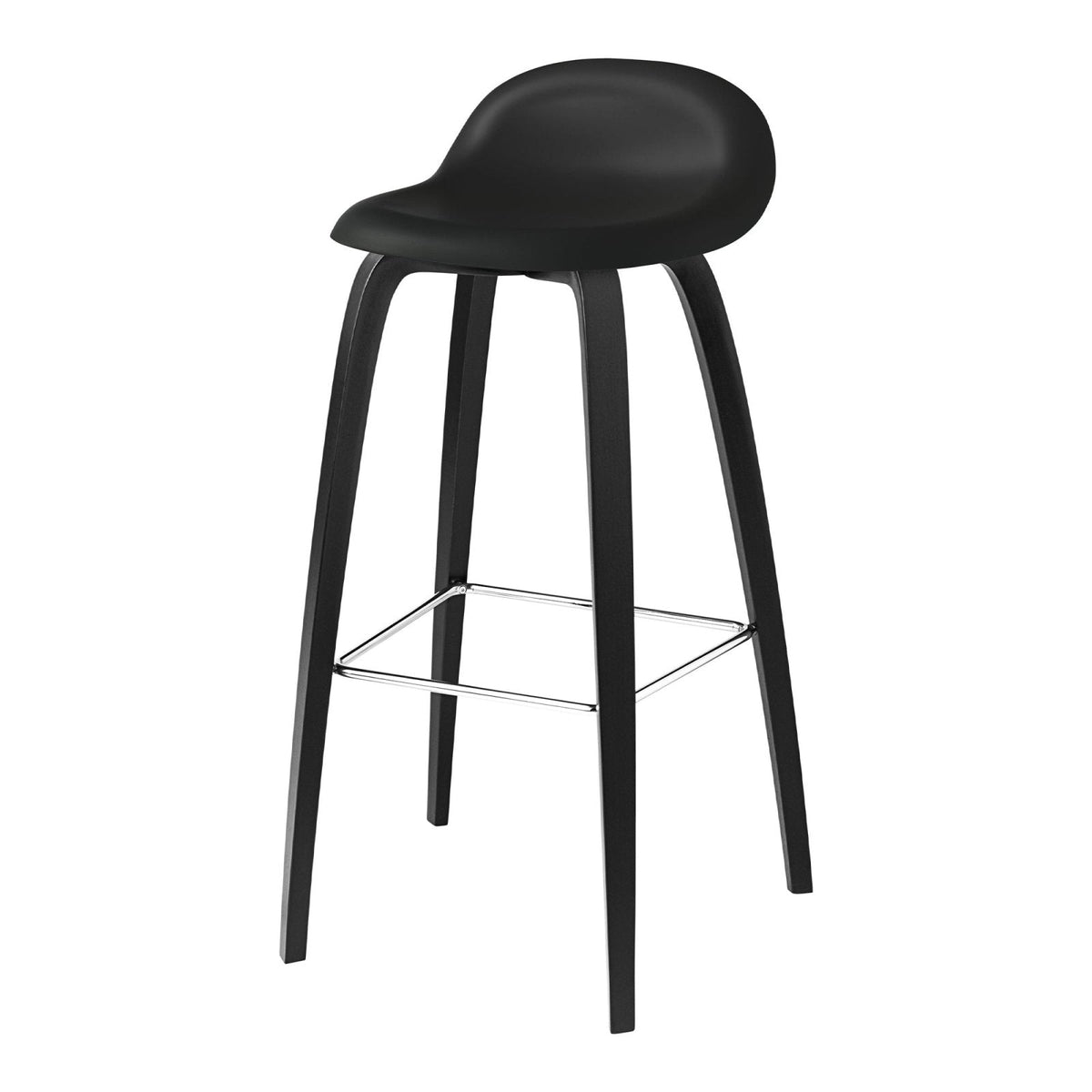Gubi - 3D Bar Stool - Skandium London