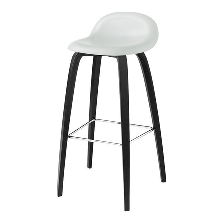Gubi - 3D Bar Stool - Skandium London
