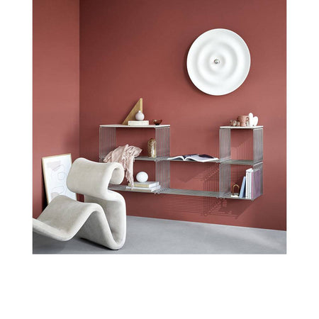 Montana - Panton Wire top panel, depth 20 cm - Skandium London