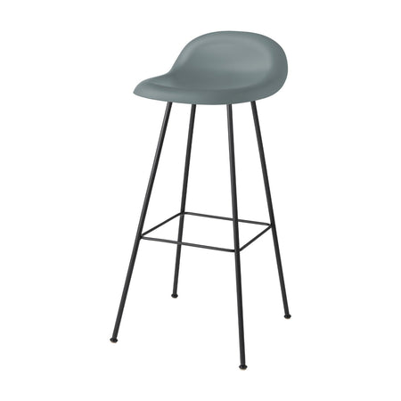 Gubi - 3D Bar Stool - Skandium London