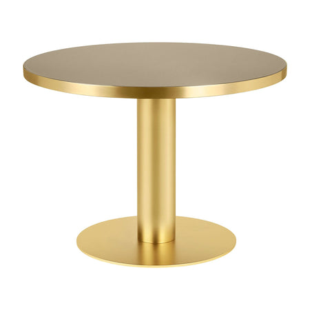 Gubi - GUBI 2.0 Dining Table - Round - Skandium London