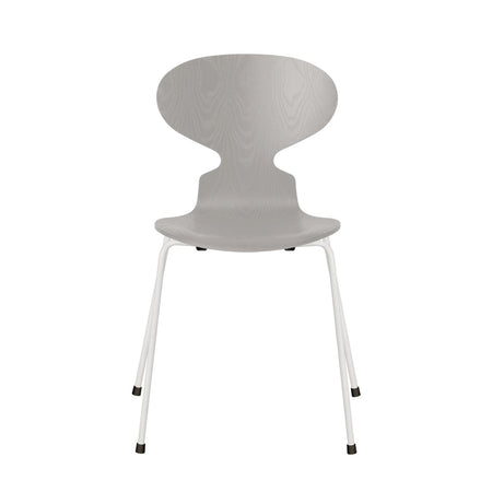 Fritz Hansen - Ant™ 3101 Chair - Coloured Ash - Skandium London