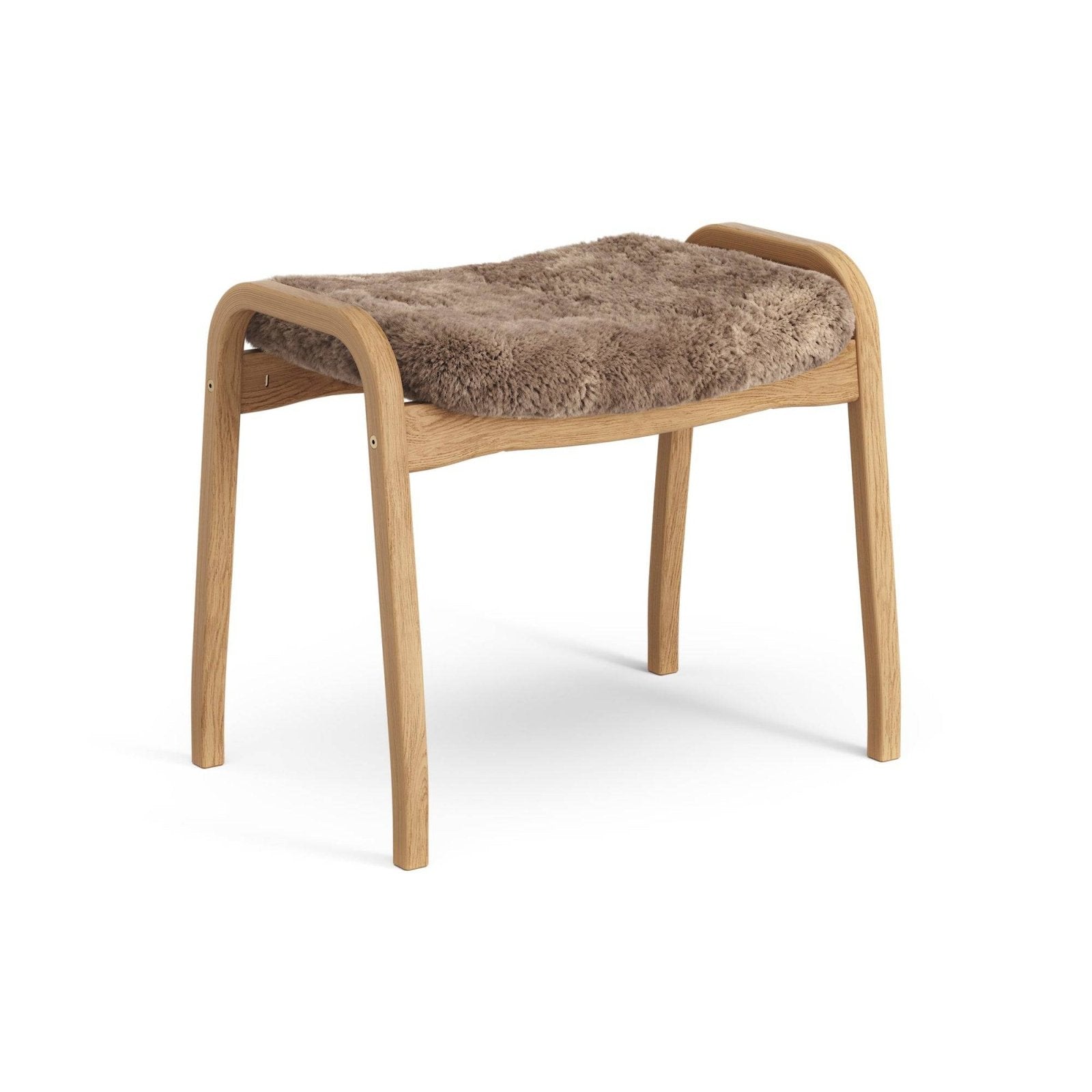 Swedese - Lamino Footstool - Skandium London