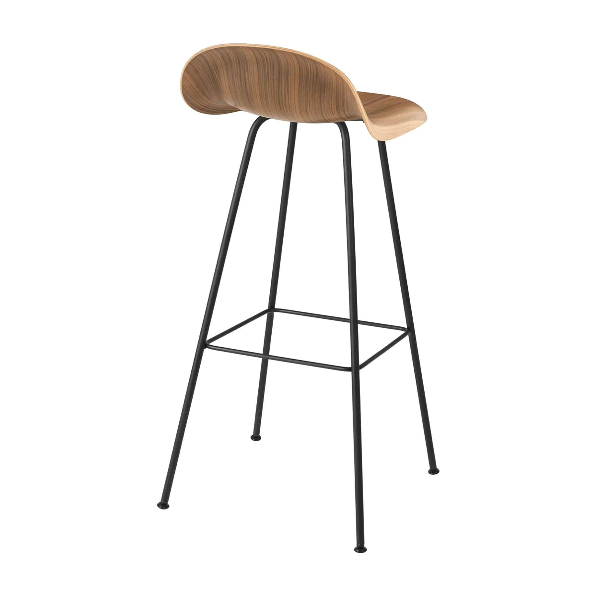 Gubi - 3D Bar Stool - Skandium London
