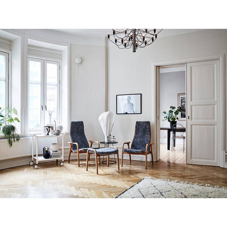 Swedese - Lamino Footstool - Skandium London