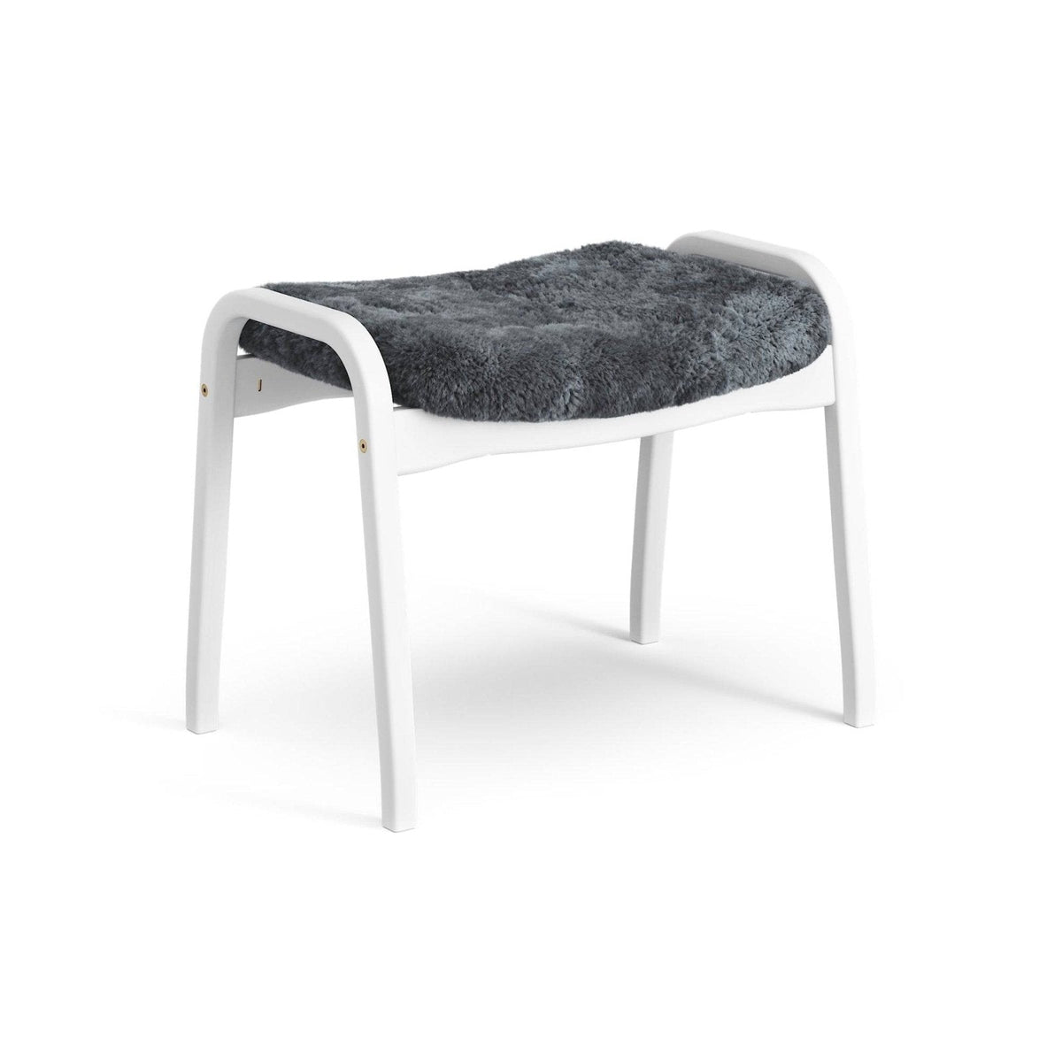 Swedese - Lamino Footstool - Skandium London