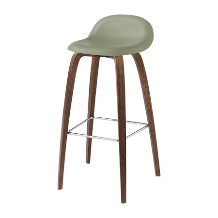 Gubi - 3D Bar Stool - Skandium London