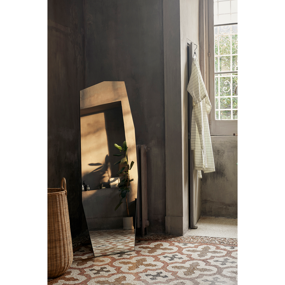 Shard Free Standing Mirror