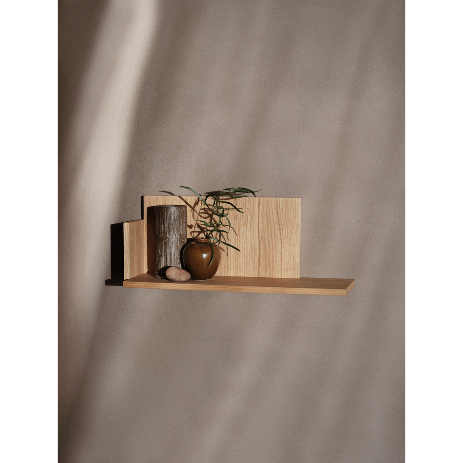 Stagger Shelf - Low