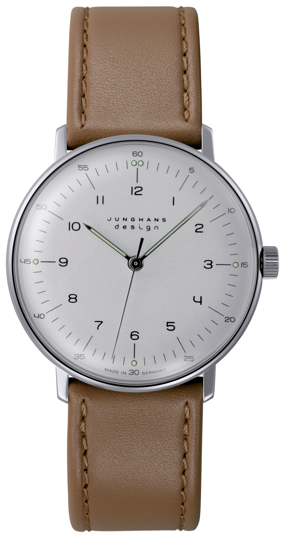 Junghans max bill Handaufzug
