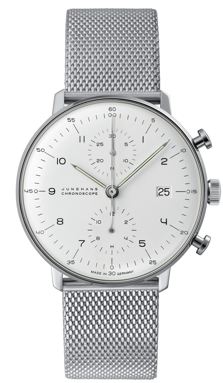 Junghans max bill Chronoscope
