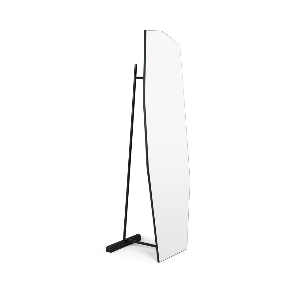 Shard Free Standing Mirror