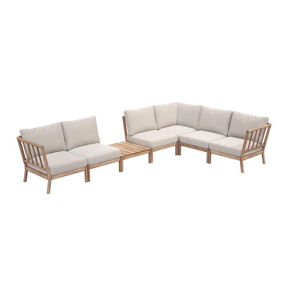 Tradition Sofa - Configuration 3