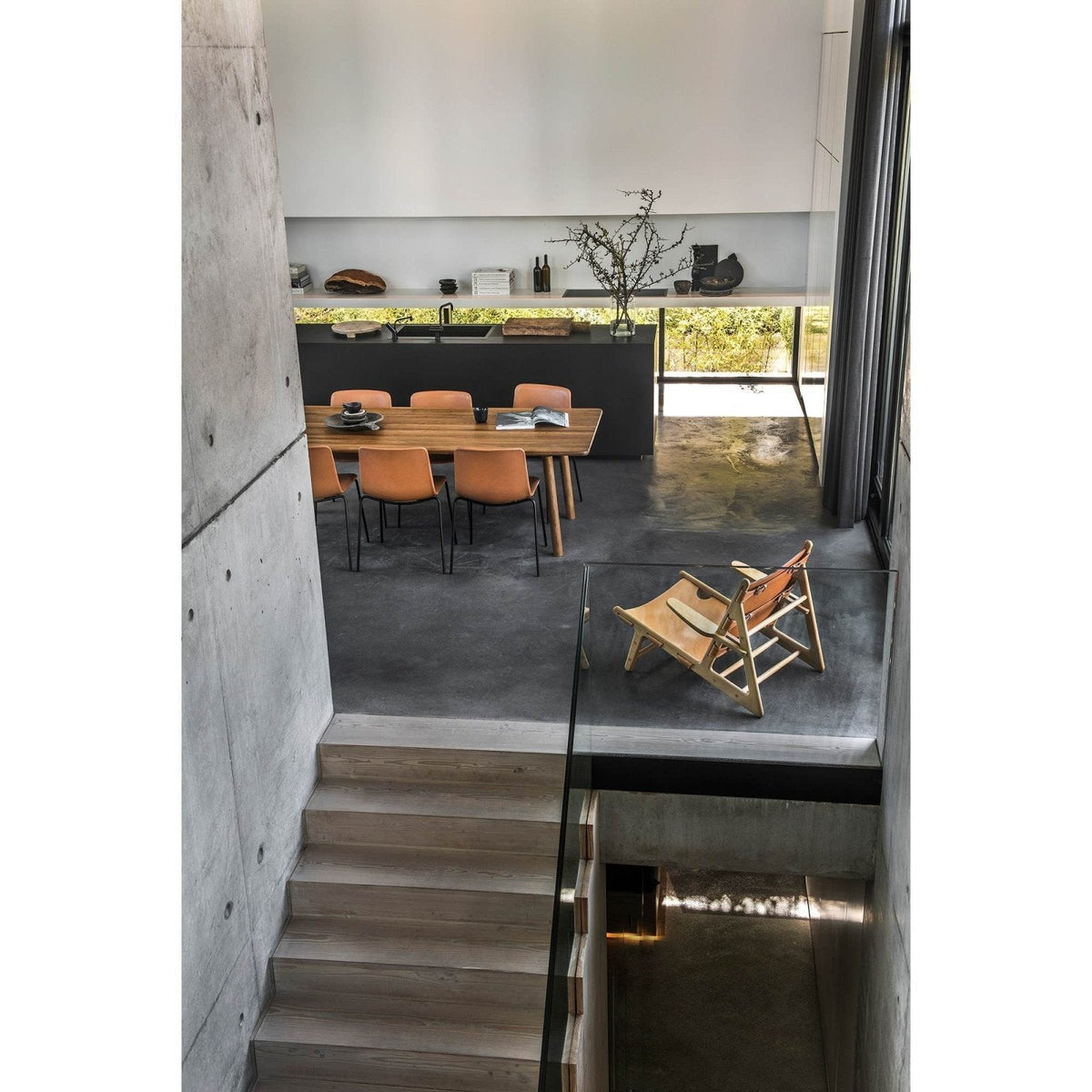 Fredericia - The Hunting chair - Skandium London