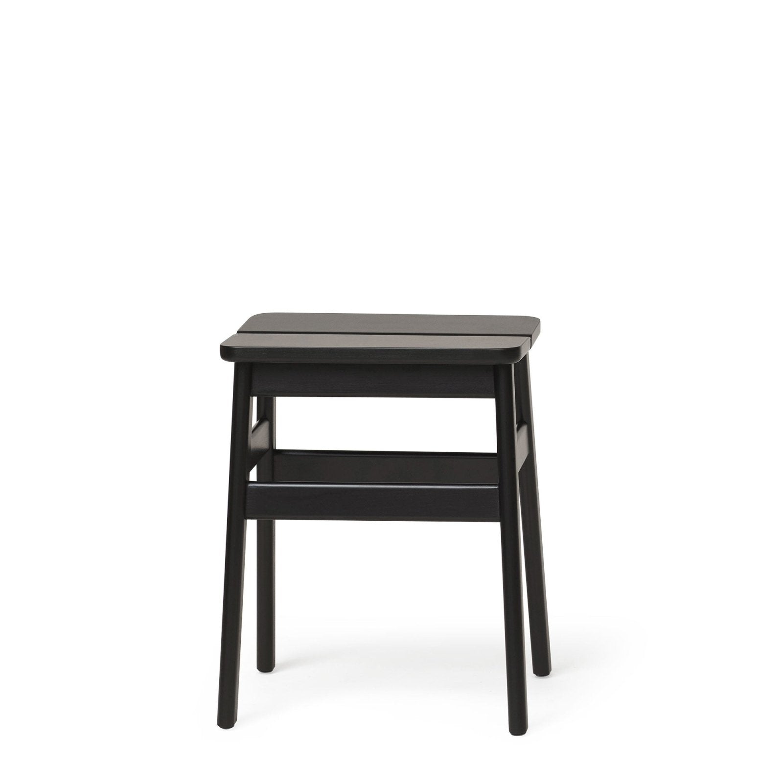 Form & Refine - Angle Standard Stool - Skandium London