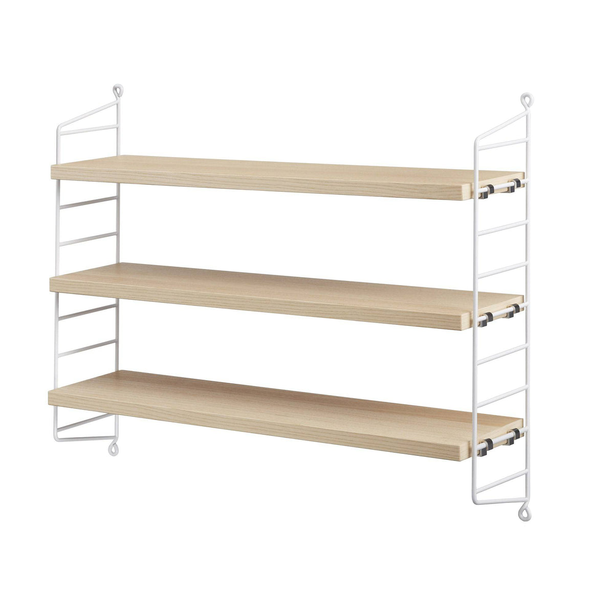 String® Pocket Shelving | String | Skandium London