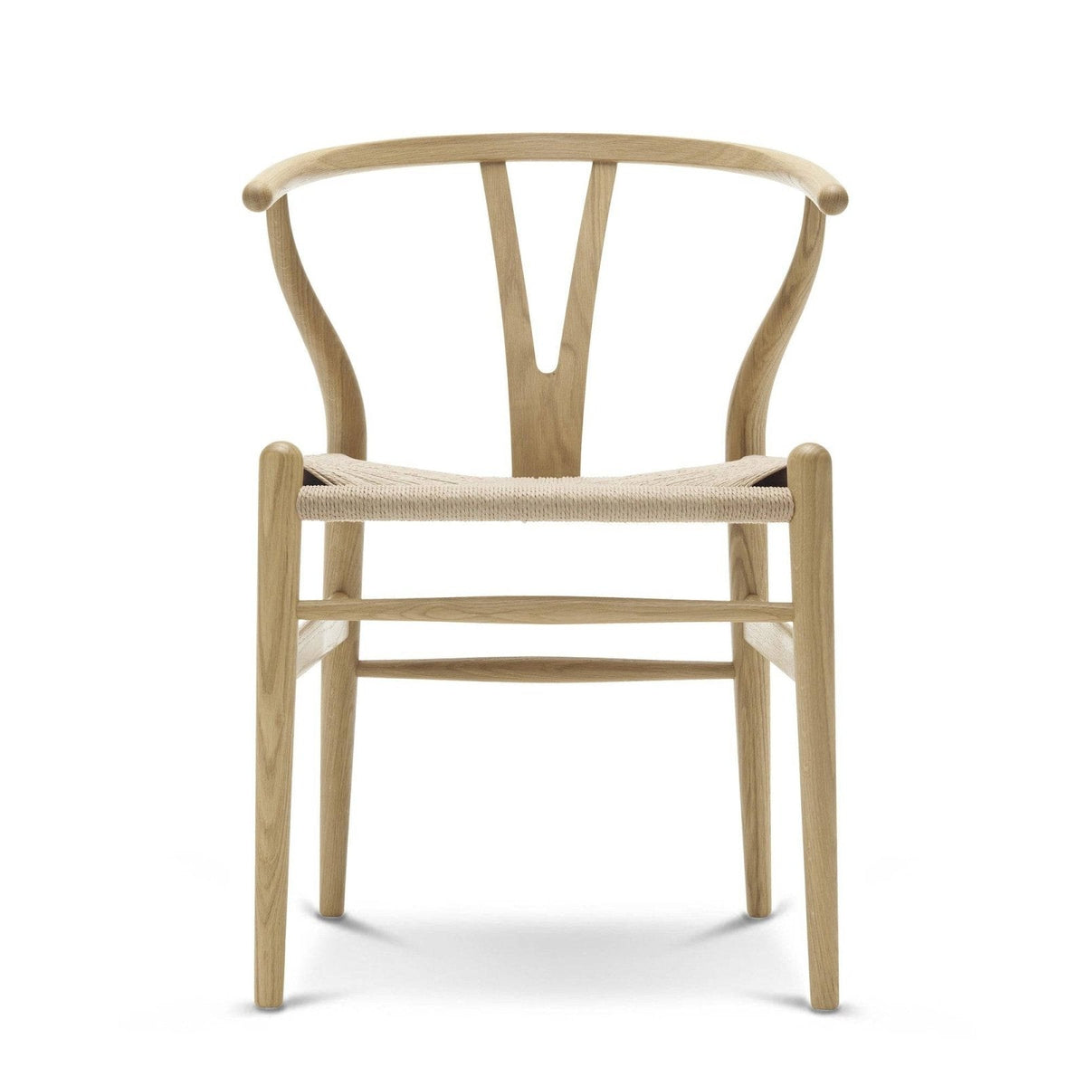 Carl Hansen - CH24 Wishbone chair - Oak - Skandium London