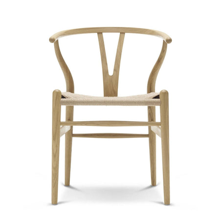 Carl Hansen - CH24 Wishbone chair - Oak - Skandium London