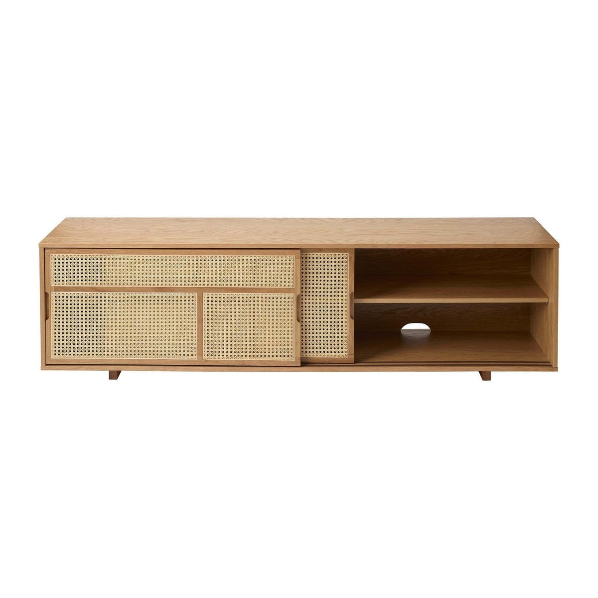 Design House Stockholm - Air Sideboard - Low - Skandium London