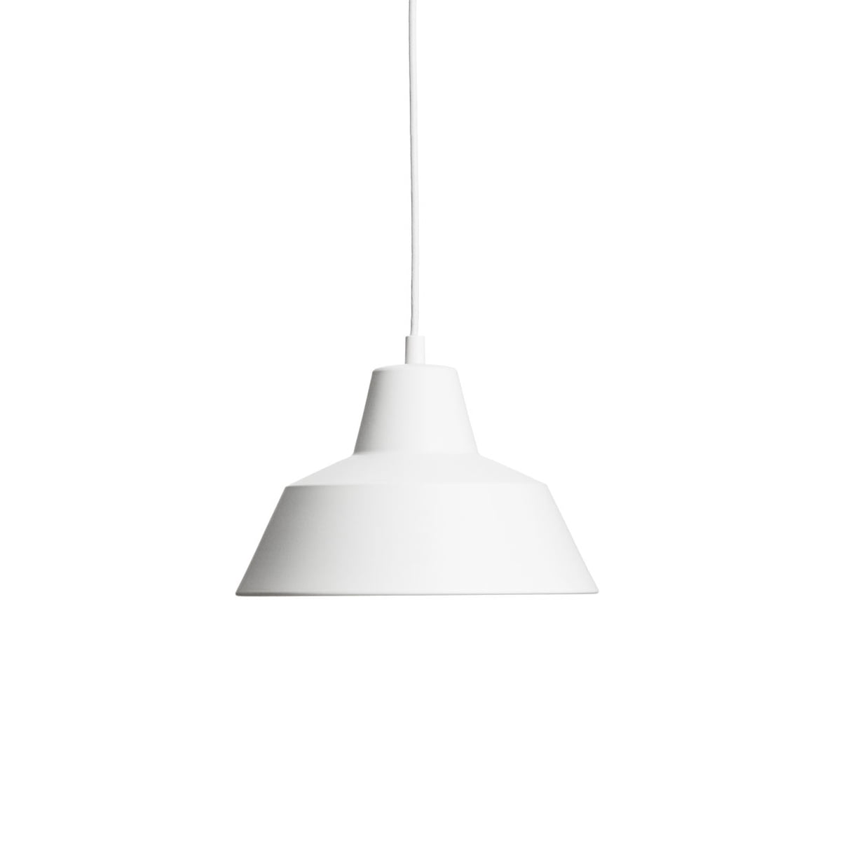Workshop W2 Ø28 cm - Pendant Lamp | Made By Hand | Skandium London
