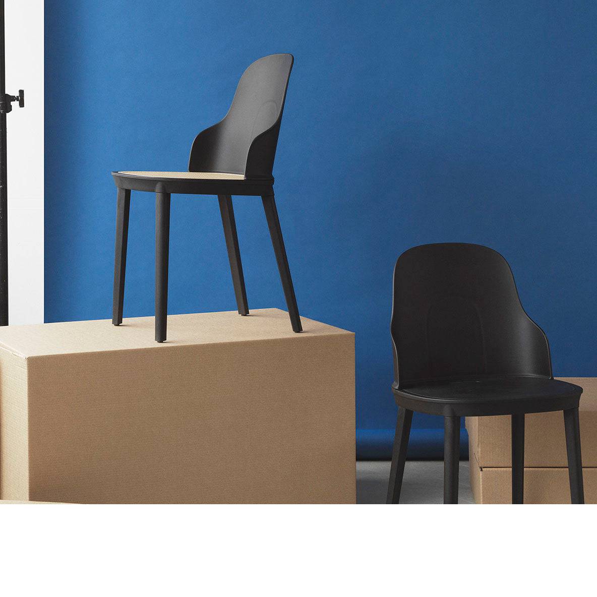 Normann Copenhagen - Allez Chair - Moulded Wicker - Skandium London