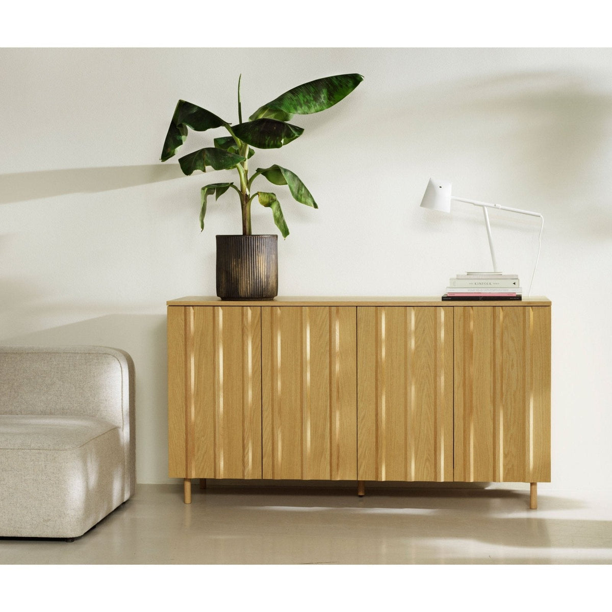 Normann Copenhagen - Rib Sideboard - Skandium London