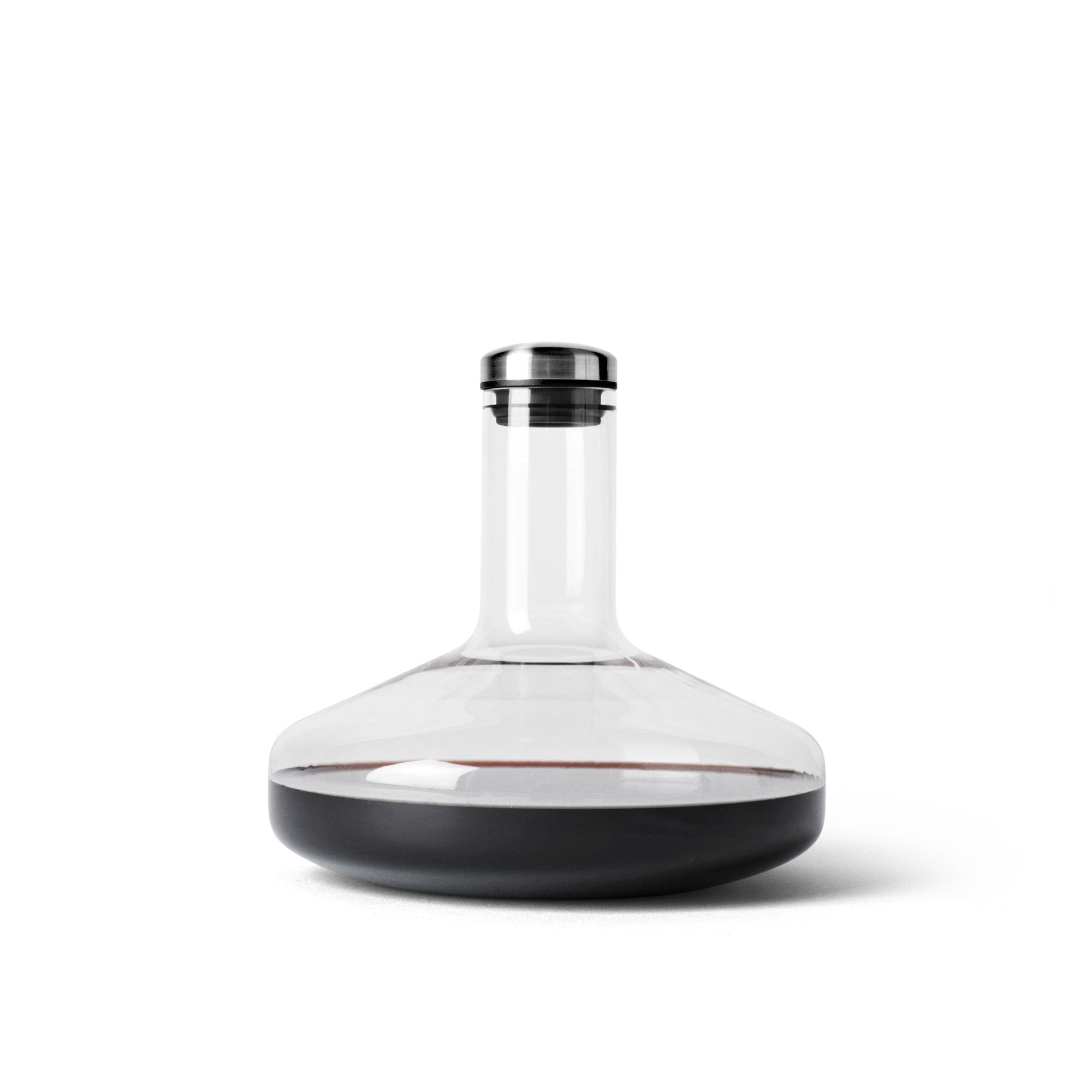 Wine Breather Deluxe, Steel | Menu | Skandium London