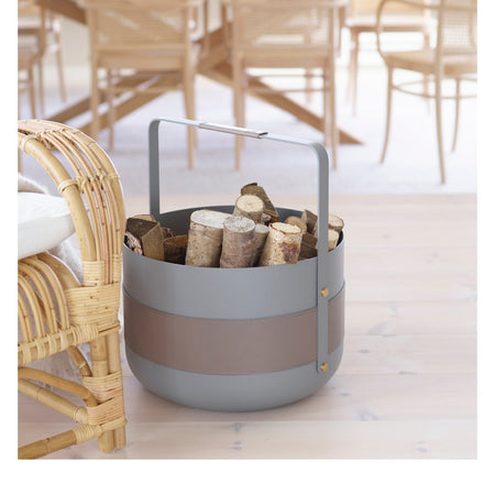 Eldvarm - Emma basket - Skandium London