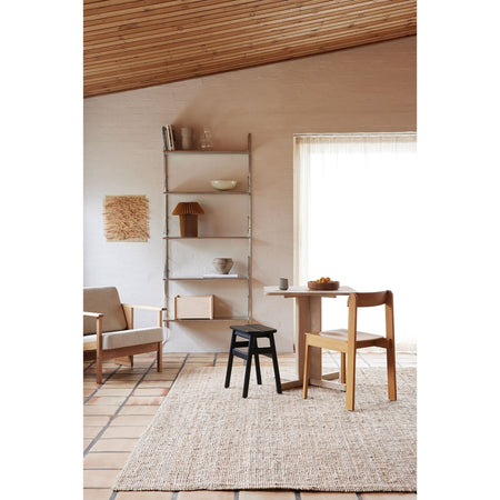 Form & Refine - Angle Standard Stool - Skandium London
