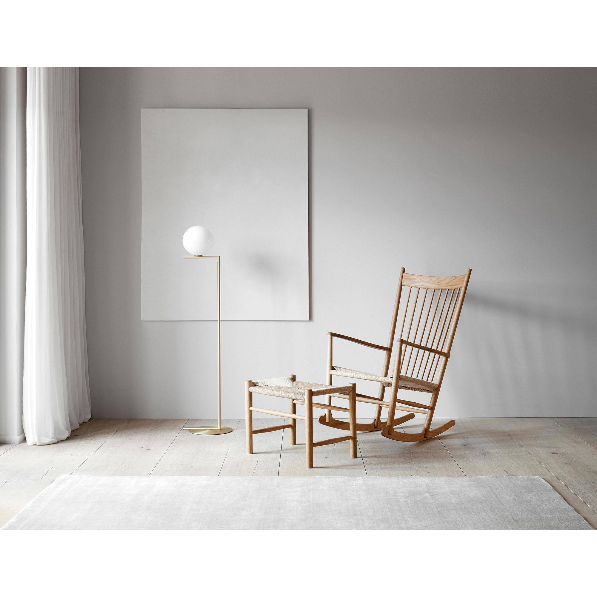 Fredericia - J16 Rocking Chair - Skandium London