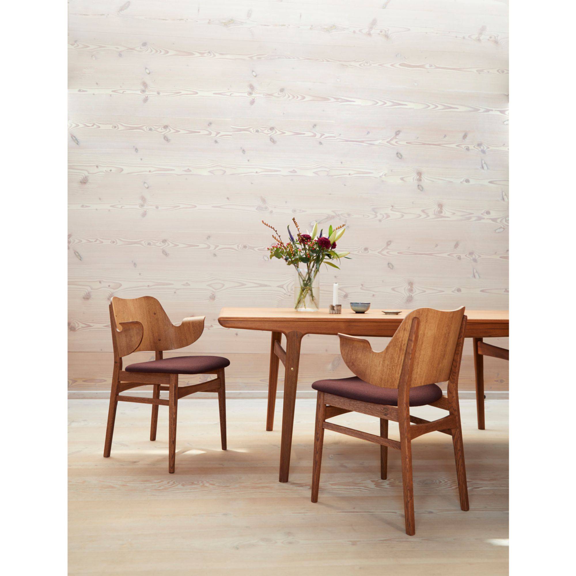 Warm Nordic - Gesture Chair - Skandium London