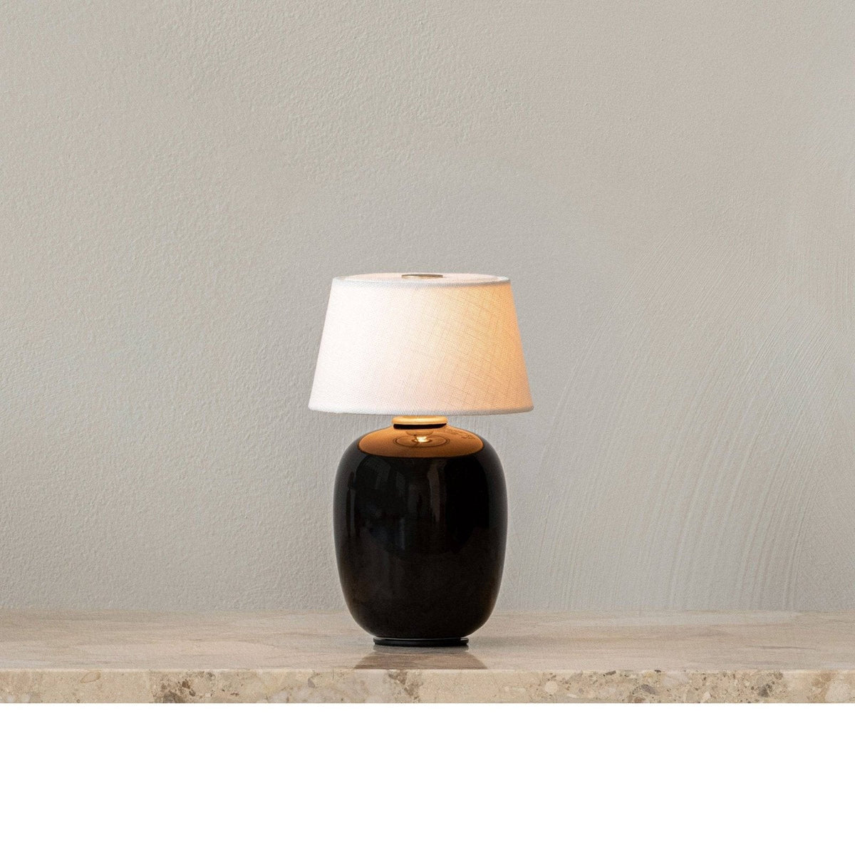 Audo - Torso table lamp - portable - Skandium London
