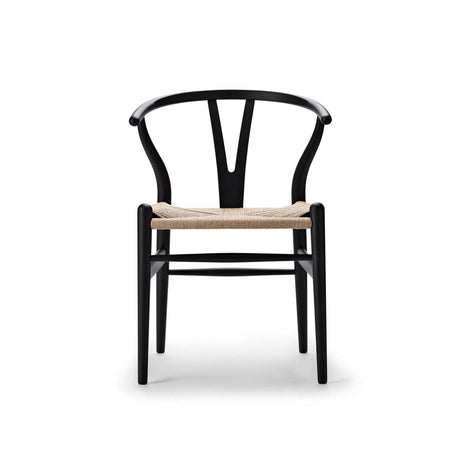 Carl Hansen - CH24 Wishbone Chair - Beech - Soft colours - Skandium London