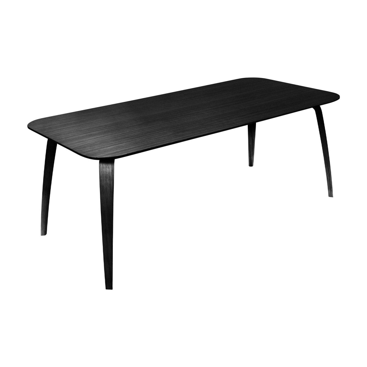 Gubi - GUBI Dining Table - Rectangular - Skandium London