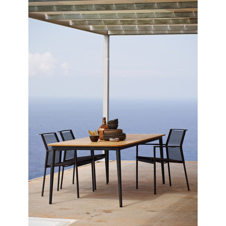 Cane-line - Edge Armchair - Skandium London