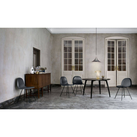 Gubi - GUBI Dining Table - Round - Skandium London