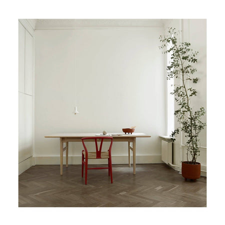 Carl Hansen - CH24 Wishbone Chair - Beech - Soft colours - Skandium London