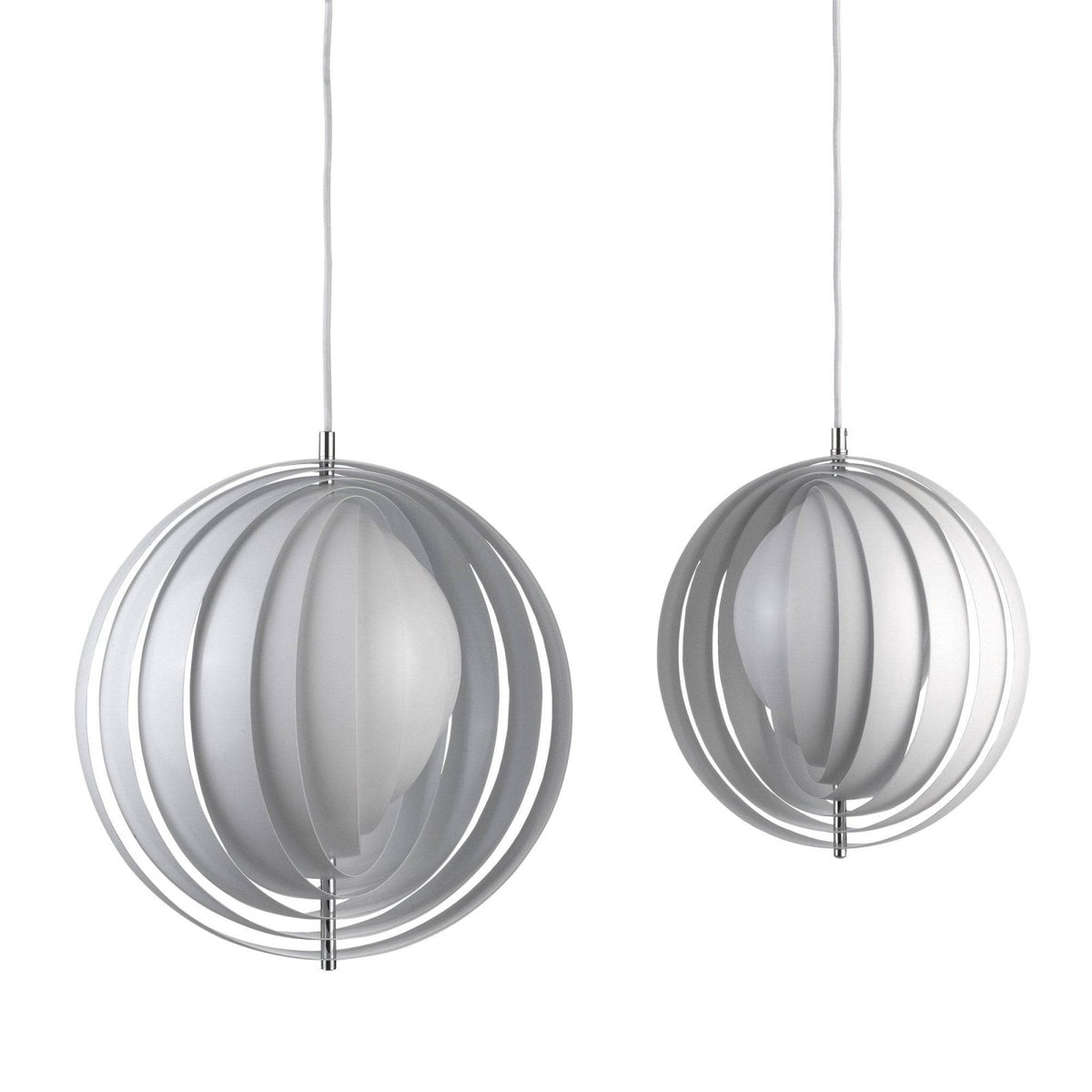Verpan - Moon pendant lamp - Skandium London