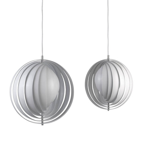 Verpan - Moon pendant lamp - Skandium London