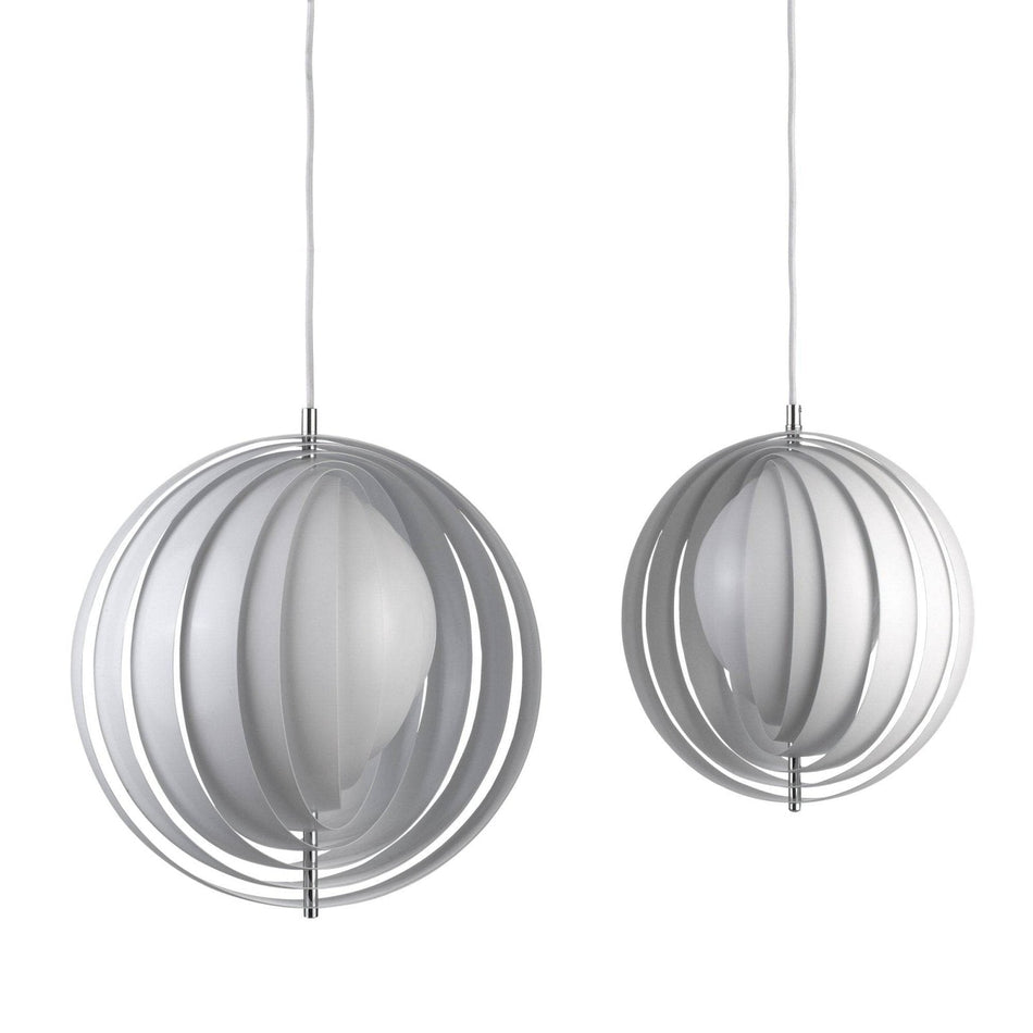 Verpan - Moon pendant lamp - Skandium London